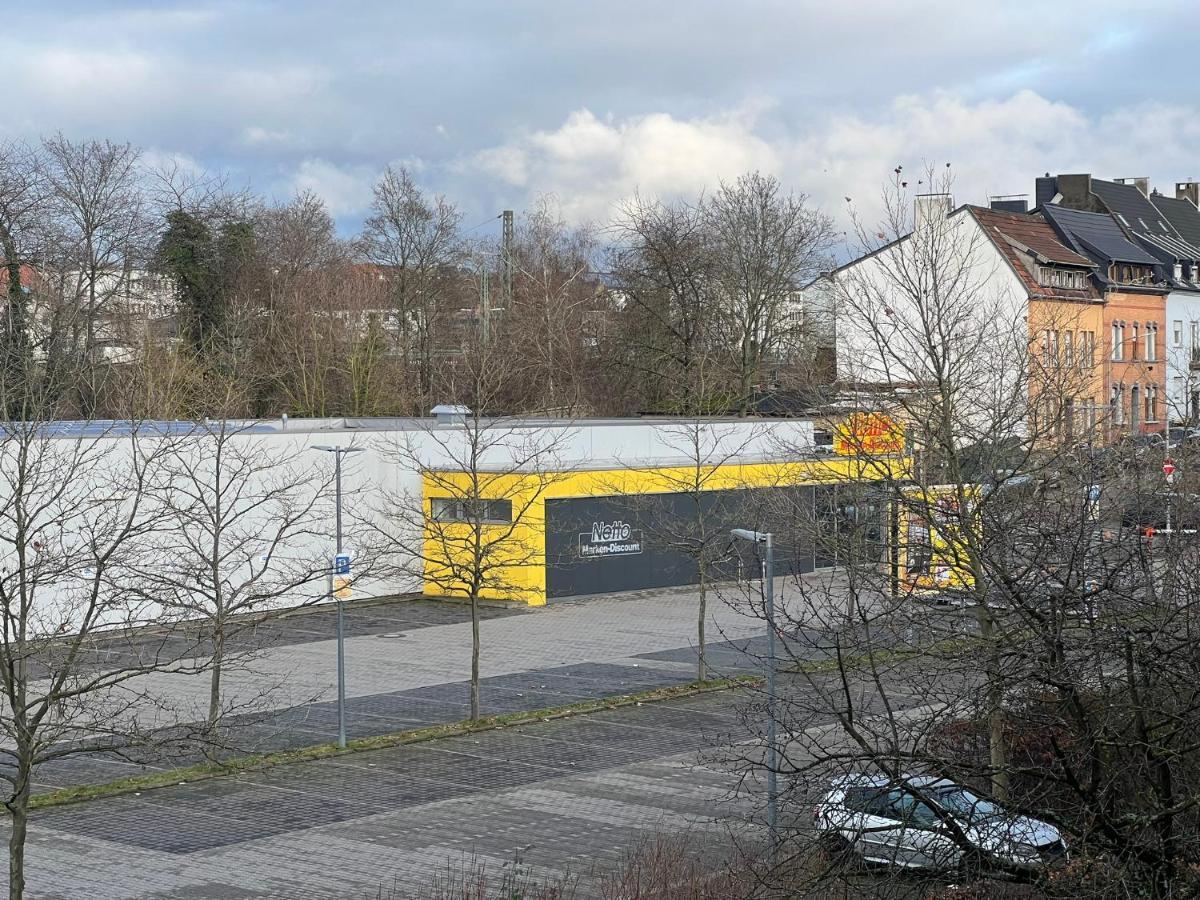 Schoene Ferienwohnung In Saarbrucken Bagian luar foto